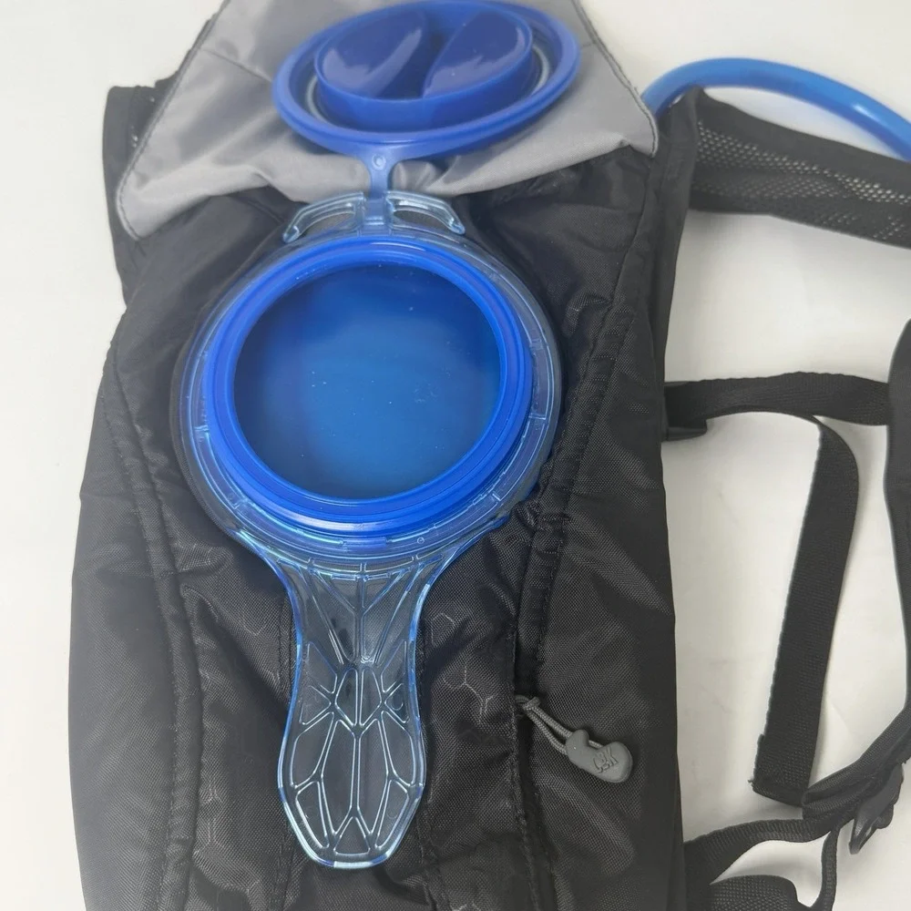 CamelBak Hydrobak Lightweight Bike Hydration Backpack 50oz Black